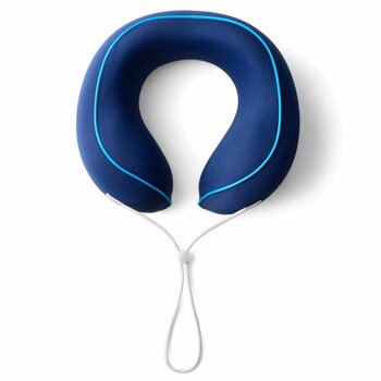 AIRIA LIVING トラベルピロー 26cm x 25cm x 11.3cm