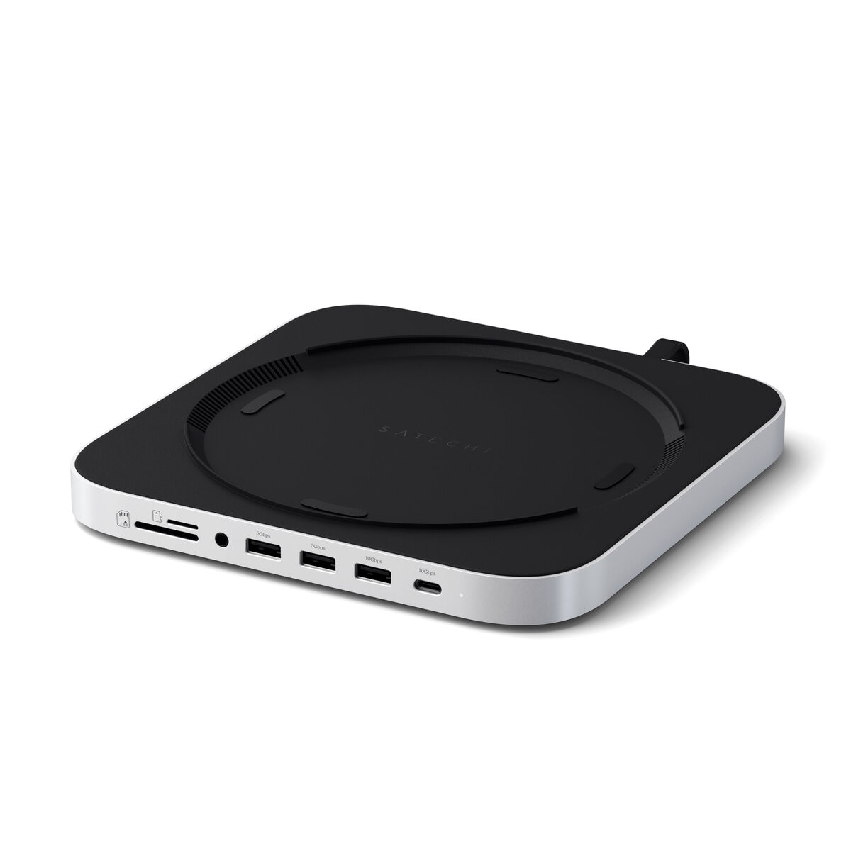 Satechi Mac mini / Studio用 NVMe対応 スタンド&ハブ