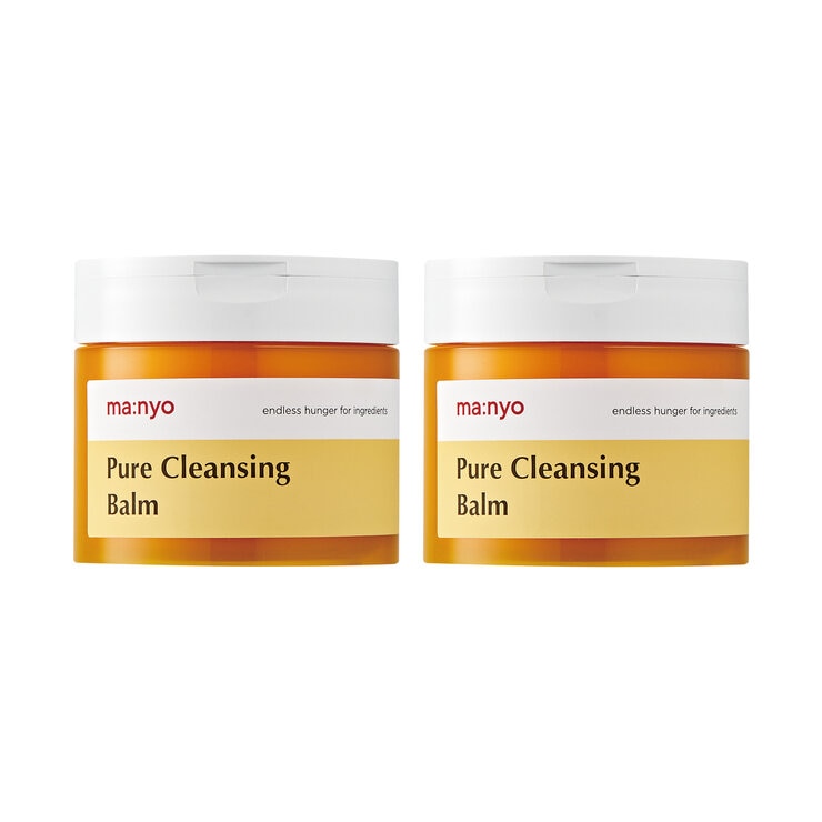 manyo ピュアクレンジングバーム 110g x 2個