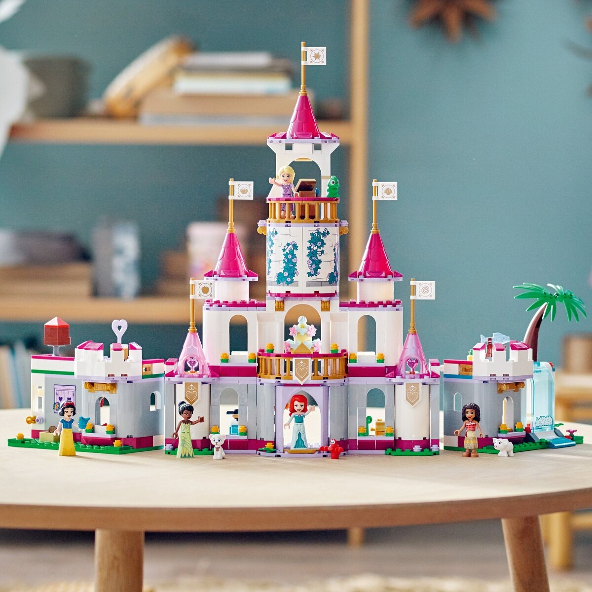 レゴ ディズニー プリンセスのお城の冒険