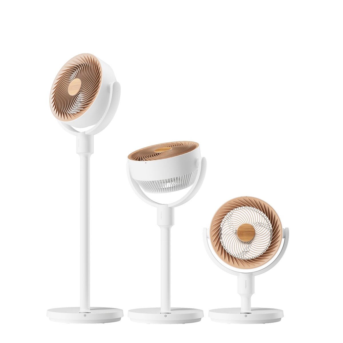 SwitchBot スマートサーキュレーター(スタンド型) W3800520