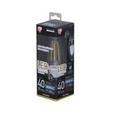 アイリスオーヤマ LEDフィラメント電球 E17 40型相当