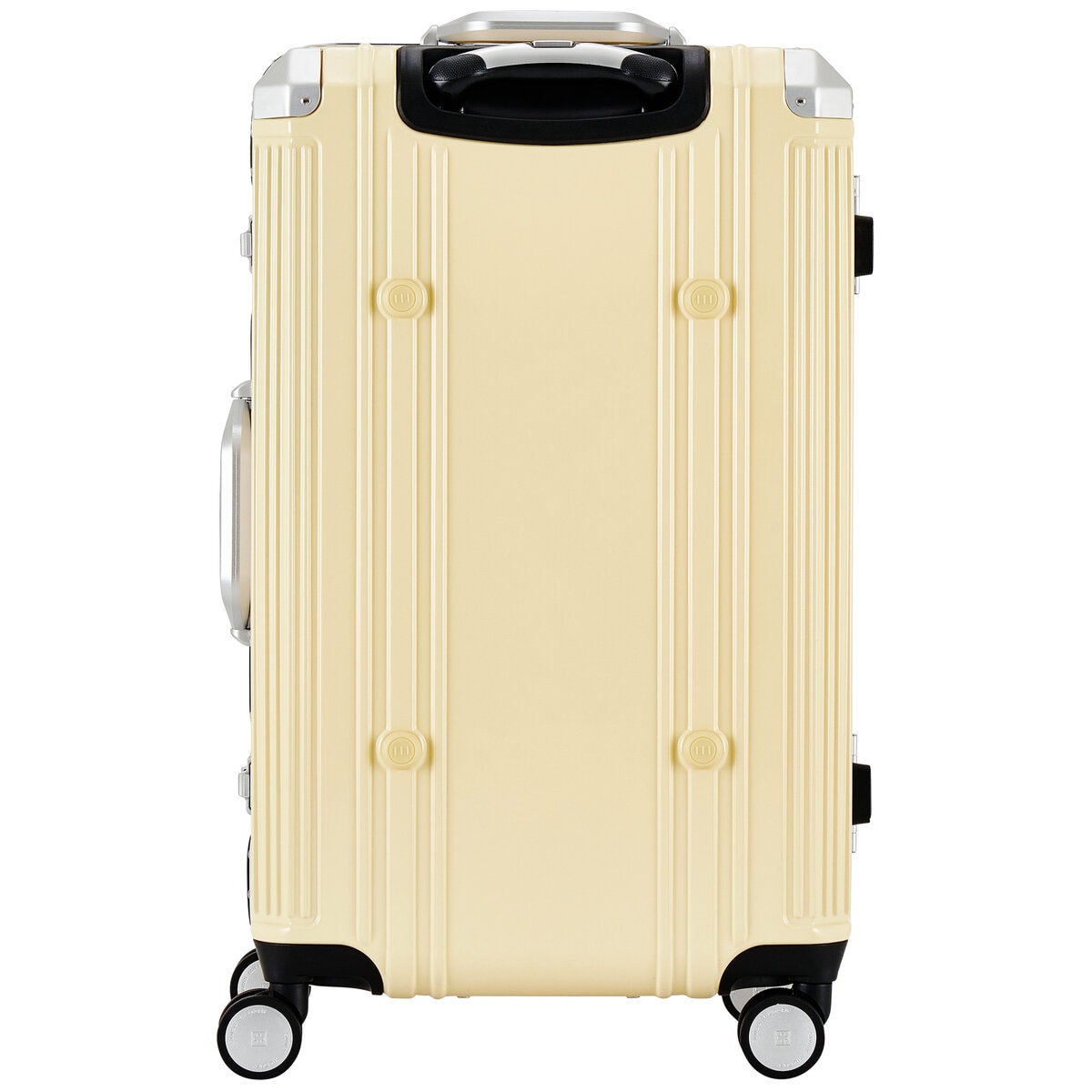 スイスミリタリー 24インチ 66L イエロー