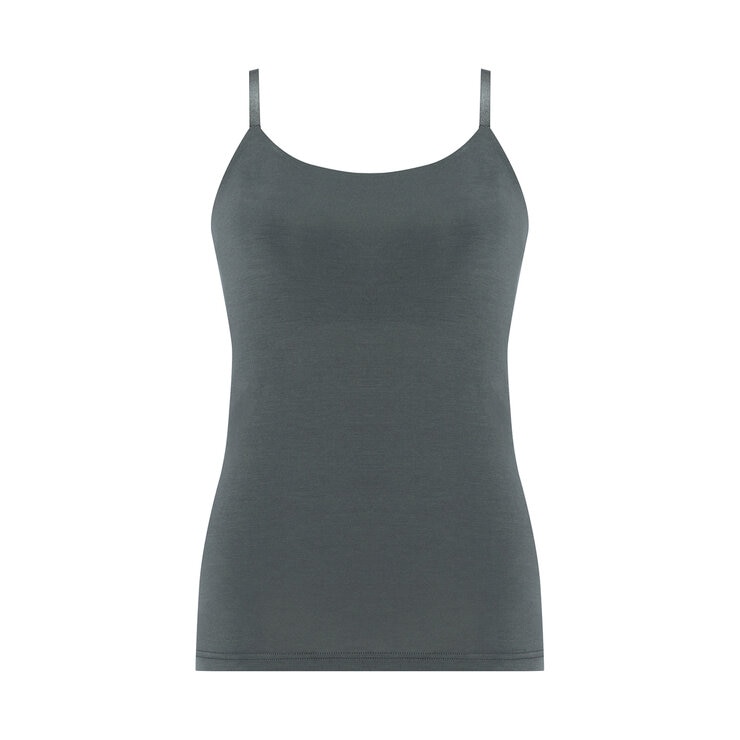 トリンプ・インターナショナル・ジャパン ブラ付き キャミソール