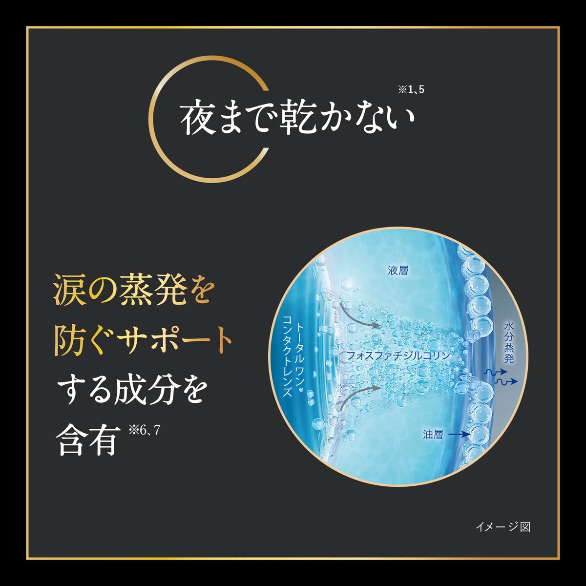 【処方指示書の提出が必要です】デイリーズ トータル ワン® マルチフォーカル 90枚入り (ベースカーブ 8.5) 【処方指示書の提出が必要です】デイリーズ トータル ワン® マルチフォーカル 90枚入り (ベースカーブ 8.5)