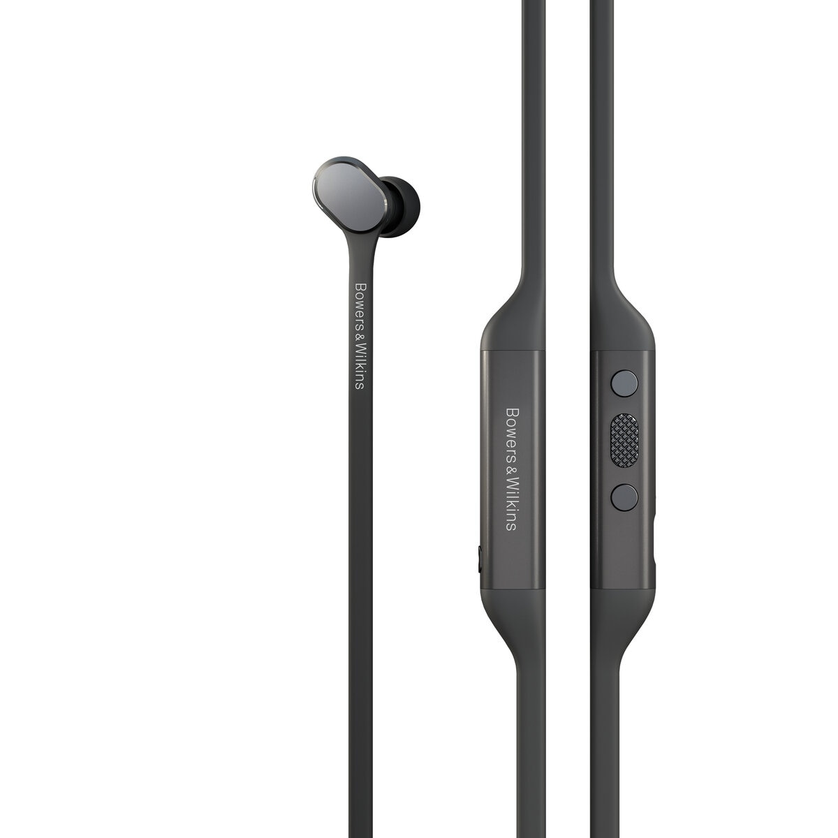 Bowers & Wilkins ワイヤレスヘッドホン PI3 スペース・グレー