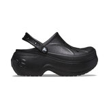 クロックス ベラ クロッグ ブラック M4W6/22cm