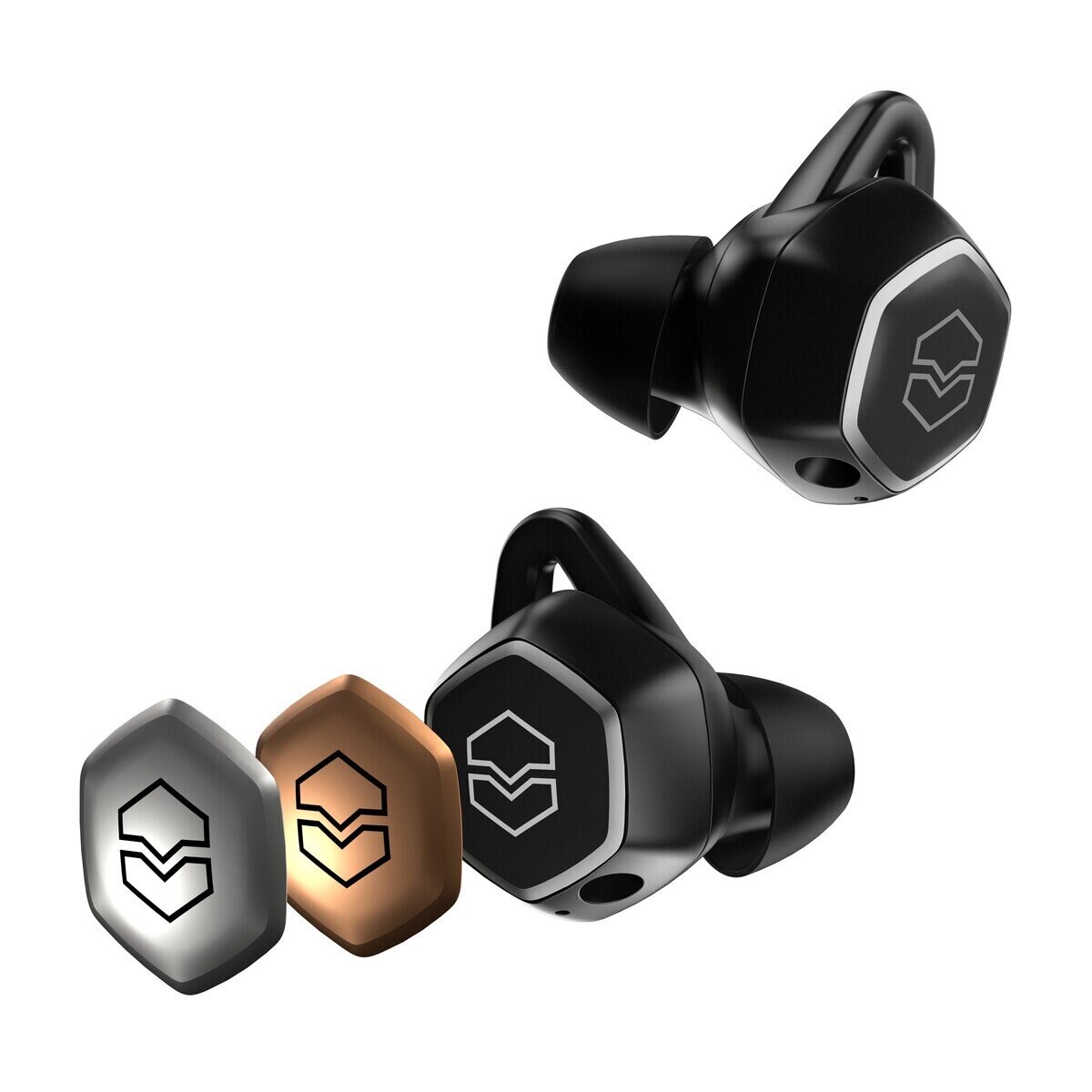 V-MODA 完全ワイヤレスイヤホン Hexamove Pro