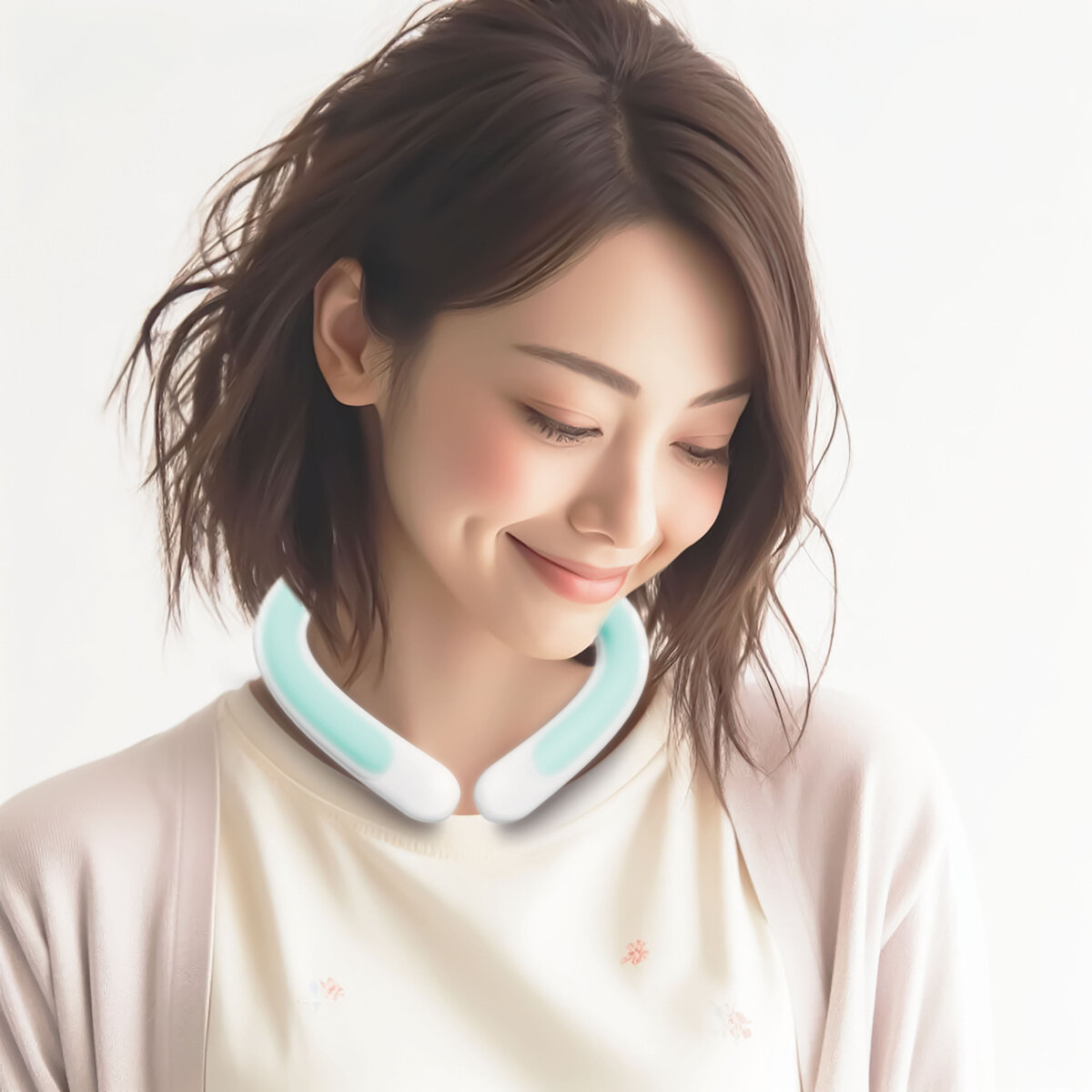 トレードワン デュアルPCMネックリング トレードワン デュアルPCMネックリング