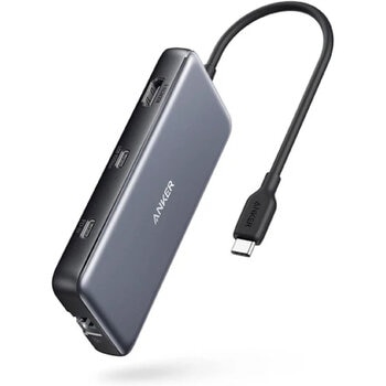 Anker（アンカー）PowerExpand 8-in-1 USB-C PD 10Gbps データ ハブ　A83830A2