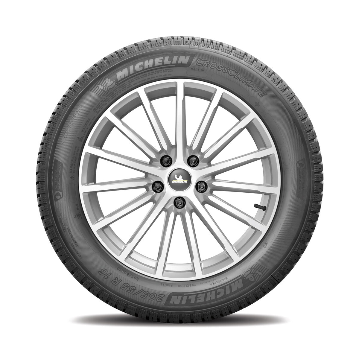 Michelin 195/50 R15 86V XL TL CROSSCLIMATE+MI