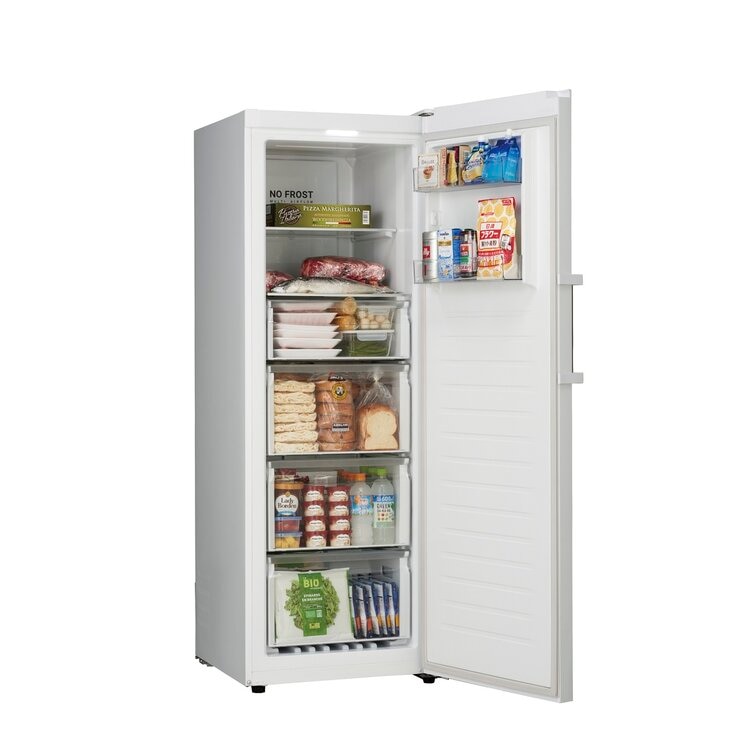 Haier 280L 前開き冷凍庫 JF-NUF280A(W) | Costco Japan