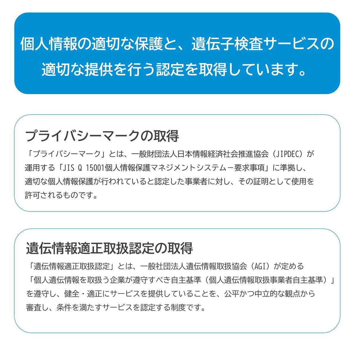 遺伝子検査サービス ジーンクエストALL