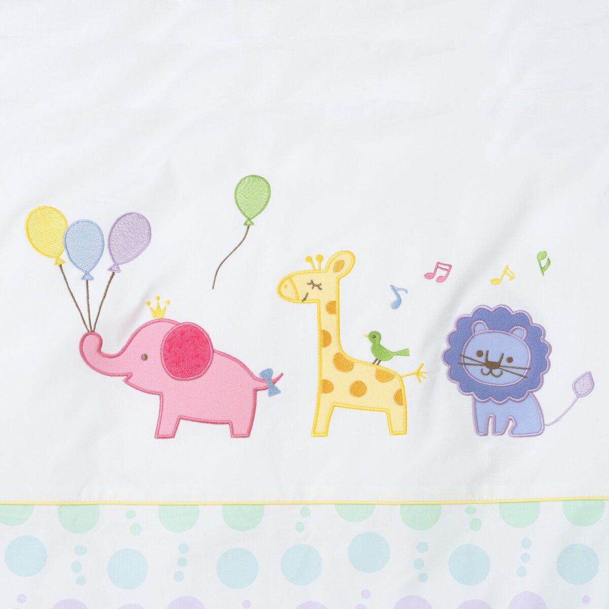 西川 ベビー布団 10点セット 水玉