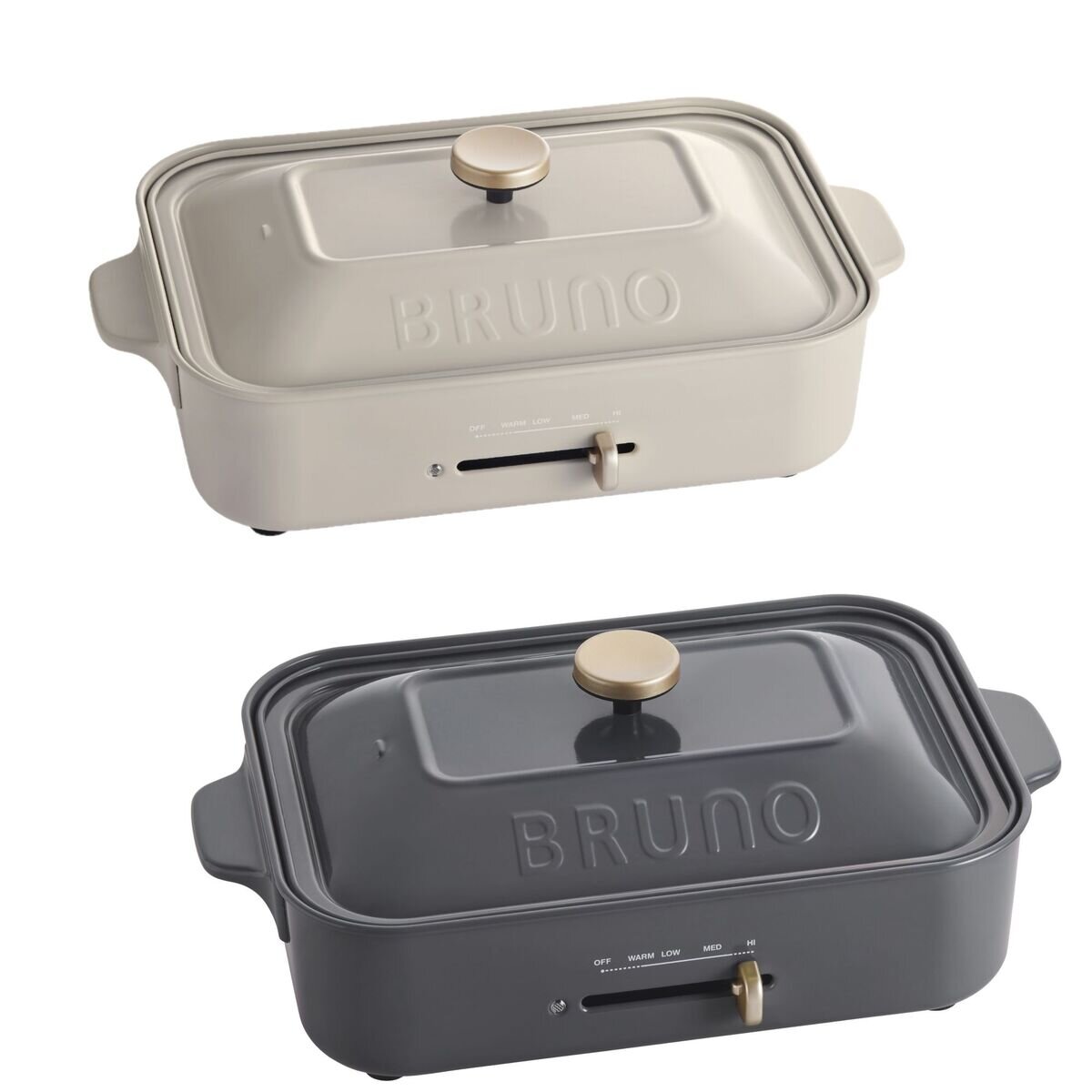ブルーノ コンパクト ホットプレート BOE021 | Costco Japan