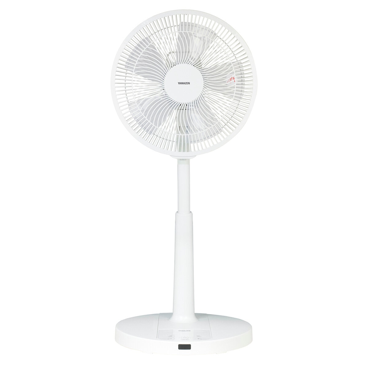 YAMAZEN DCリビング扇風機 YLR-YD302 W