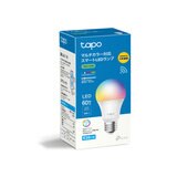 TP-Link (ティーピーリンク) tapo マルチカラー対応 スマートLEDランプ L530E