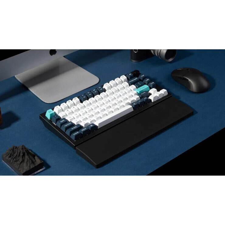 Keychron / シリコンパームレスト / 幅447mm / ブラック / V6 Max Keychron / シリコンパームレスト / 幅447mm / ブラック / V6 Max