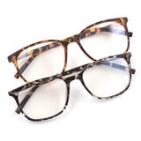 Design Optics® by Foster Grant "ERIC" ブルーライト リーディンググラス 2.00 2着セット