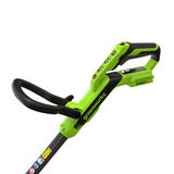 Greenworks 24V充電式ナイロントリマー