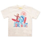 おさるのジョージ キッズ 半袖 Tシャツ 4枚組 アソートA 110