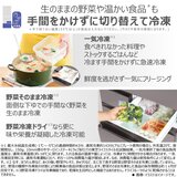 東芝 601L 冷蔵庫 グランホワイトGR-Y600FH EW