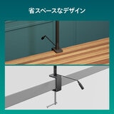 PHILIPS LEDデスクライト ワイドモデル DSK207 PHILIPS LEDデスクライト ワイドモデル DSK207