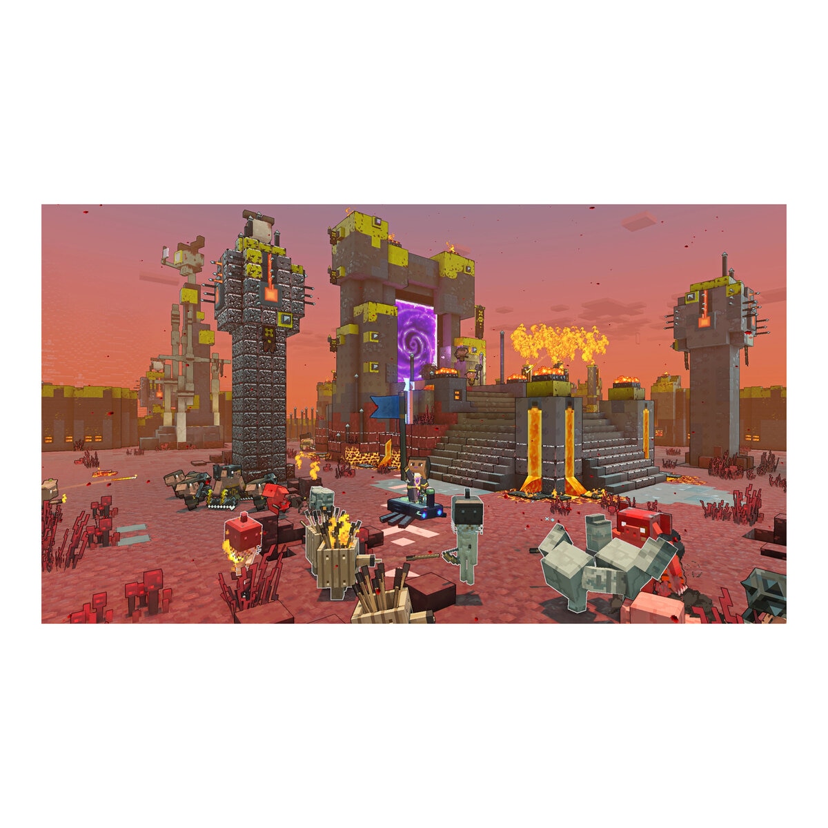 Minecraft Legends Deluxe Edition PC版