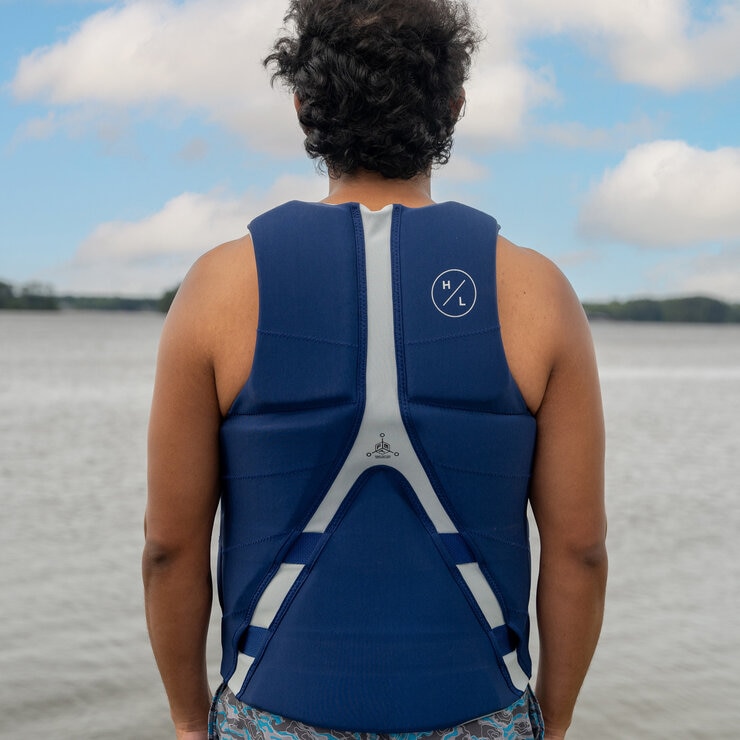 ハイパーライト 男性用 フローティング ベスト