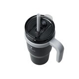 リデュース コールド１ ステンレスマグ 24oz 2個 ホワイト/ブラック