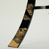 盆提灯 廻転灯 あかり13号蒔絵絵入 8610-CS-601