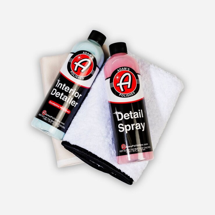 アダムス ポリッシュ 洗車 9点セット
