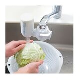 東レ トレビーノ 家庭用浄水器 MK308T-TWSET ｶｰﾄﾘｯｼﾞ3個付き