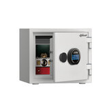 ディプロマット テンキー式 耐火・耐水デザイン金庫 19L 119ORBWR ディプロマット テンキー式 耐火・耐水デザイン金庫 19L 119ORBWR