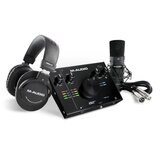 M-Audio ボーカルレコーディングセット AIR 192 4 Vocal Studio Pro