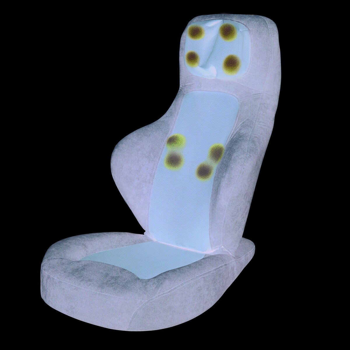 ドクターエア ３Dマッサージシート座椅子 MS-05