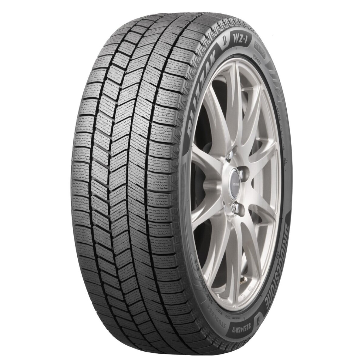 BRIDGESTONE 285/35R20 BLIZZAK WZ-1
