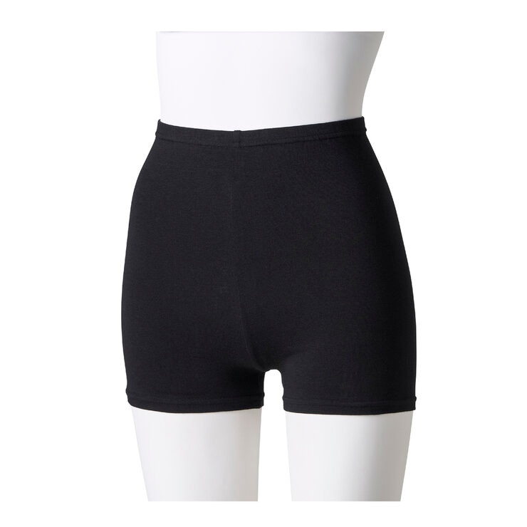 岡本 くろぱん インナーショーツ 3枚組 M-L