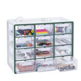 シスマックス 小物収納キャビネット 引き出し12個 グリーン | Costco Japan