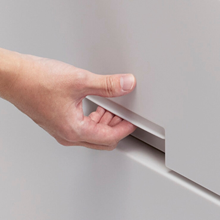 天馬 フィッツ チェスト 5段 6505