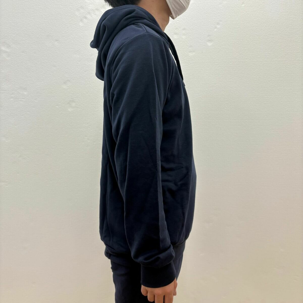 カッパ メンズ フーディー