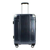 エース イグザクト ヘアライン柄 スーツケース 55-68L