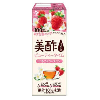 美酢 (ミチョ) イチゴ & ジャスミン 24パック