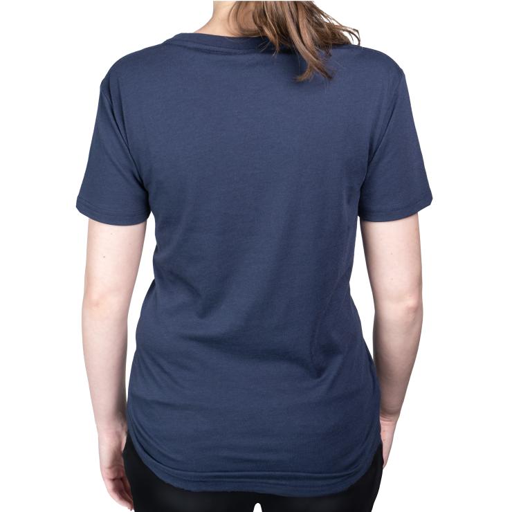 ガルト 半袖 アメリカーナ Tシャツ ネイビー S