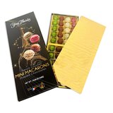 フレンチグルメ ミニマカロンチョコレート 540g