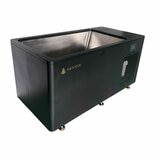 Saunature Onyx Black チラー搭載オールインワン水風呂