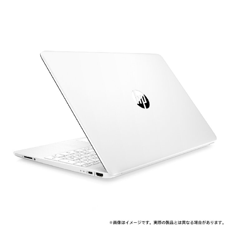 HP ノートPC/15S-FQ2549TU/15.6インチ/Core i7-1165G7/メモリ8GB/SSD 512GB/46G77PA-AAAA HP ノートPC/15S-FQ2549TU/15.6インチ/Core i7-1165G7/メモリ8GB/SSD 512GB/46G77PA-AAAA