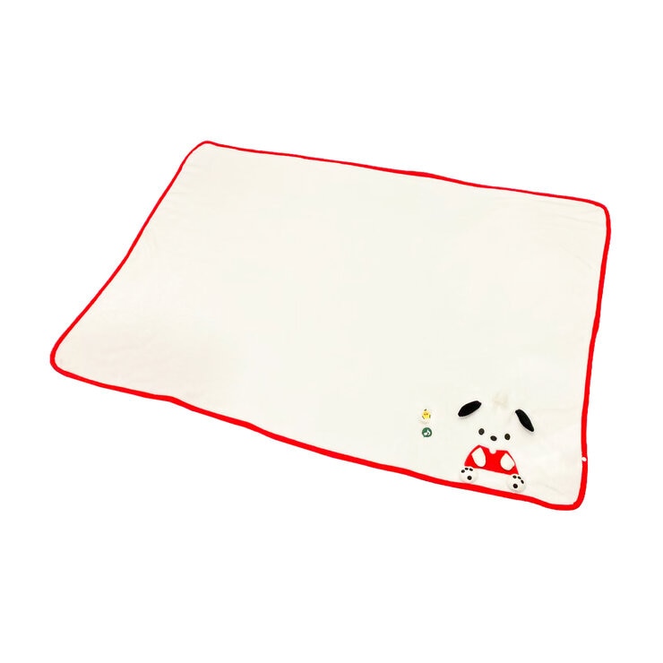 キャラクター ハーフブランケット 100 x 140cm ポチャッコ キャラクター ハーフブランケット 100 x 140cm ポチャッコ