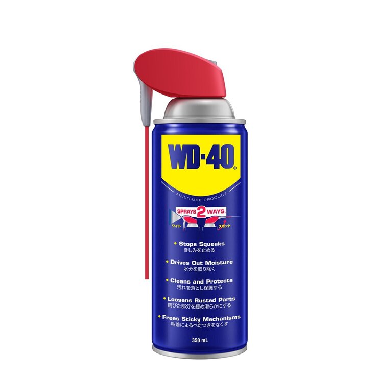 WD-40 潤滑剤 スマートストロー ツインパック 350ml 2本入
