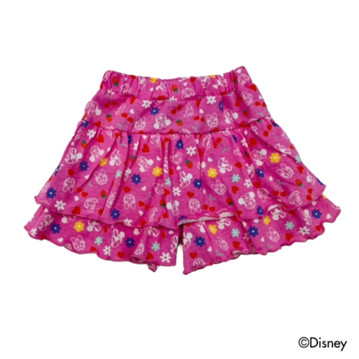 ディズニー キッズ 上下セット ミニー 110